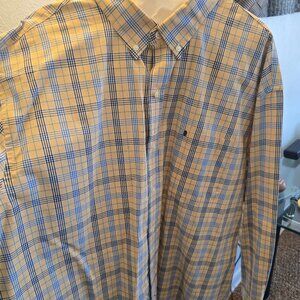 Izod button down